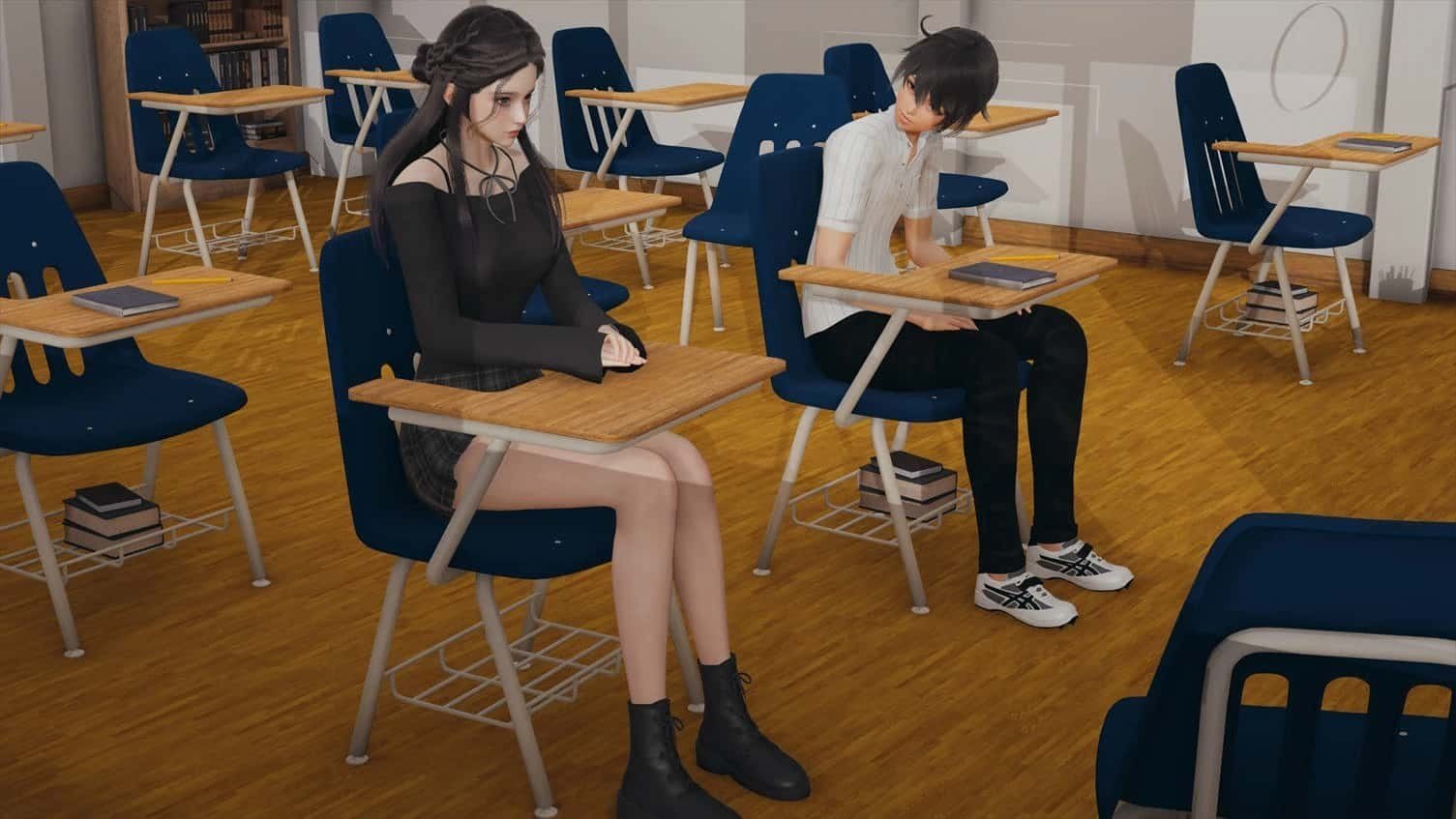母上攻略 存档管理 内容截图 1