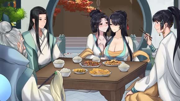绯月仙行录 CG回想 详情图 1