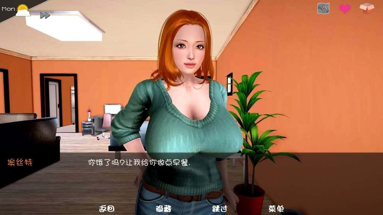 神话庄园 CG回想 玩法截图 1