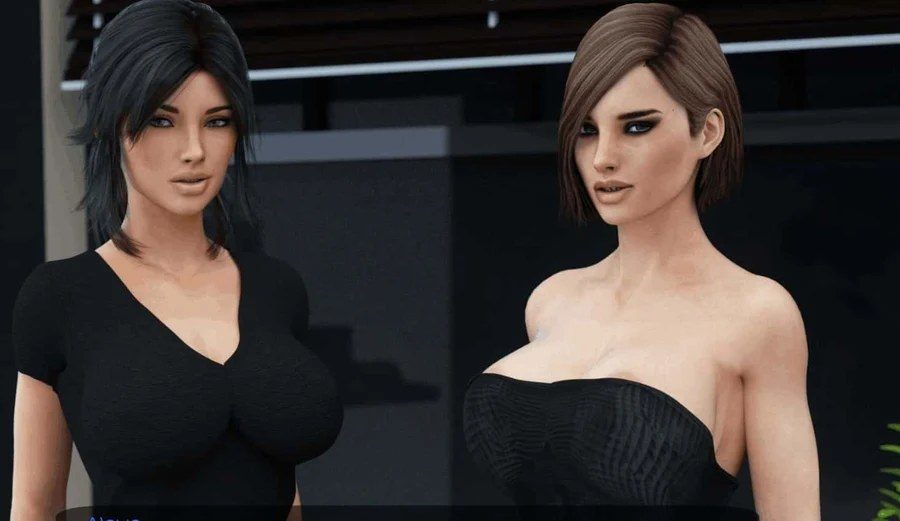 淑女都市 Milfy City 角色路线 玩法截图 3