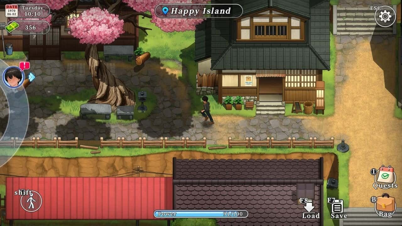 幸福岛幻想_Fantasy of Bliss Island CG回想 展示图 2