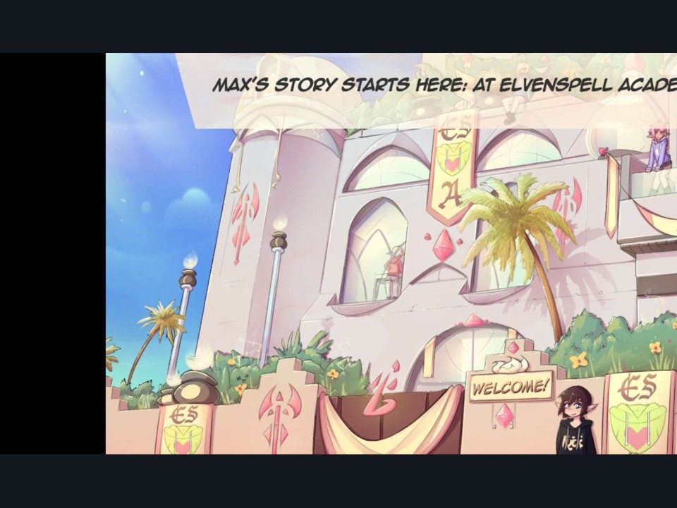 精灵麦克斯MaxtheElf官方正式版 故事片段 展示图 1